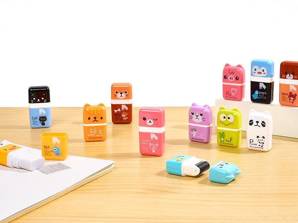erasers