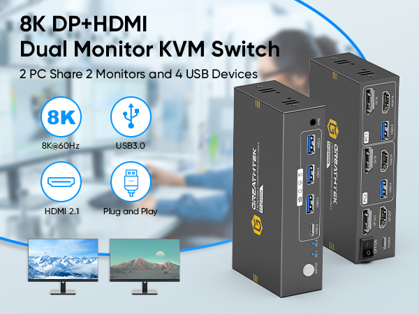 kvm switch
