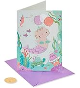 Papyrus Birthday Card for Girl (Wonderful and Magical)