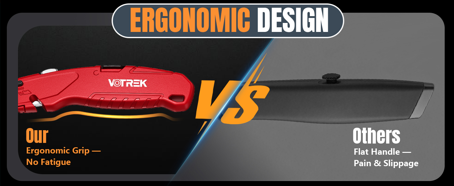 heavy duty utility knife