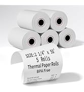(5 Rolls) 2 1/4