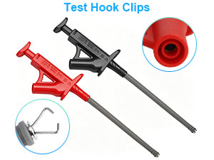 Test Hook Clips