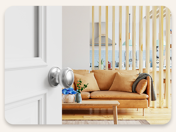 door knob