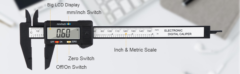 digital caliper