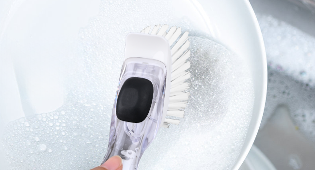 dish brush replacement head