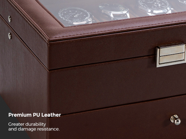 mens watch box