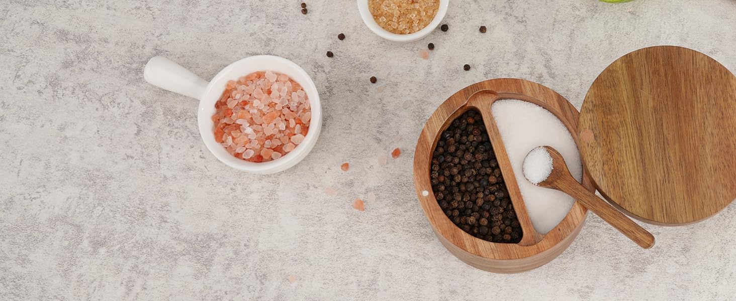 salt and pepper box