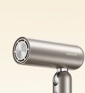 Pocket hair dryer