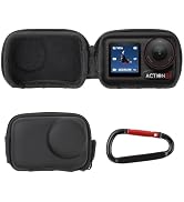 Walking Way Carry Case for DJI Osmo Action 5 Pro/4/3, Portable Hard Shell Travel Storage Bag, Act...