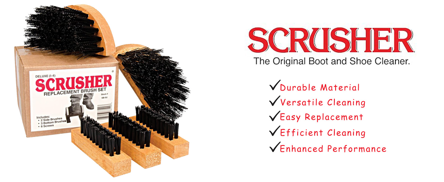 durable utility sturdy cleaning versatile scrubbing outdoor footwear maintenance