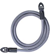 VKO Camera Strap,Climbing Rope Camera Strap for Round Hole Interface DSLR SLR Mirrorless Camera N...