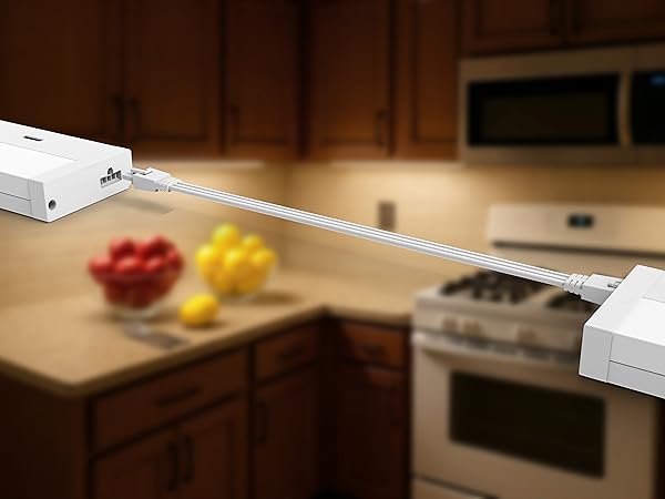 under cabinet lighting