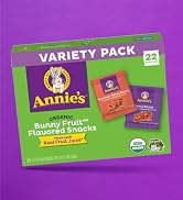 Annies Organic Bunny Fruit Snacks