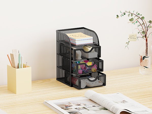 office desk organizer