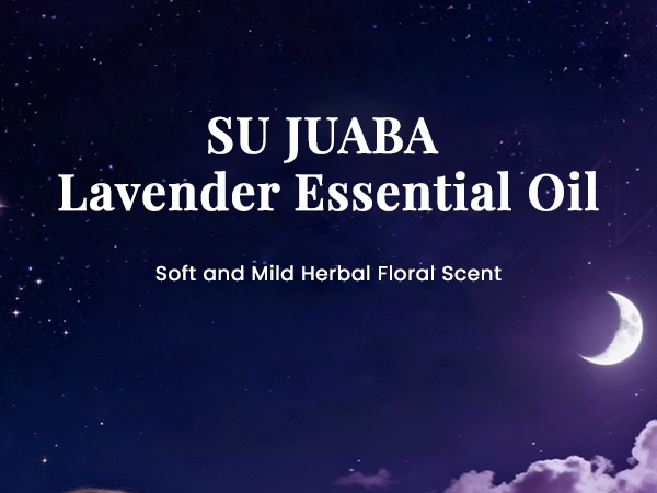 Lavender Essential Oil