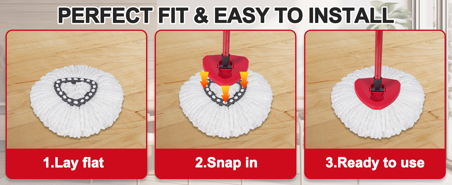 mop head replacement