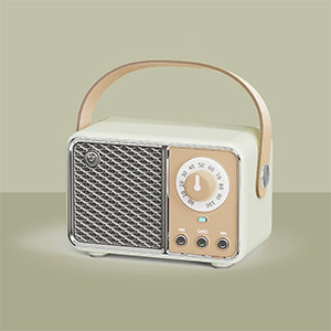 Small in Size,Big on Sound