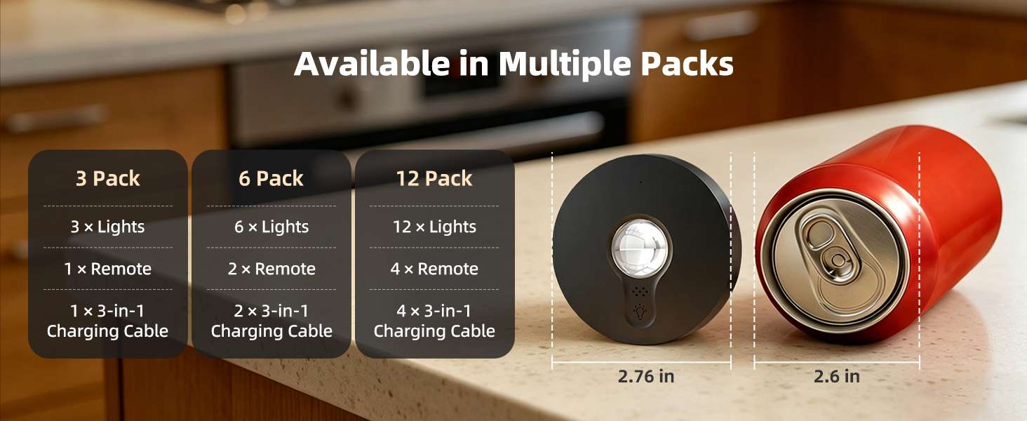 Product Size