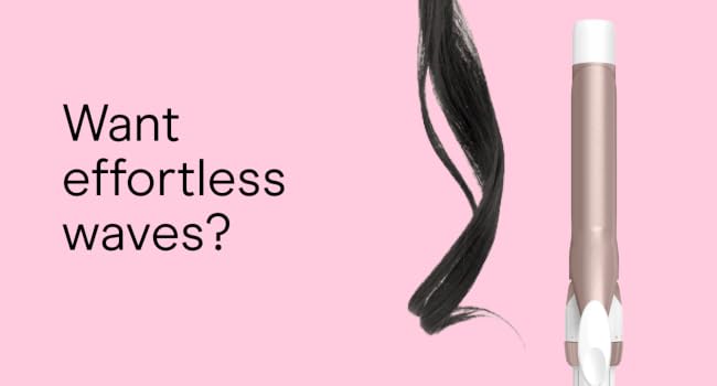 Want effortless waves?