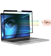 for Macbook Pro Screen Protector 15 inch Anti-Glare Anti-Blue Light Screen Protector Filter,Eye P...