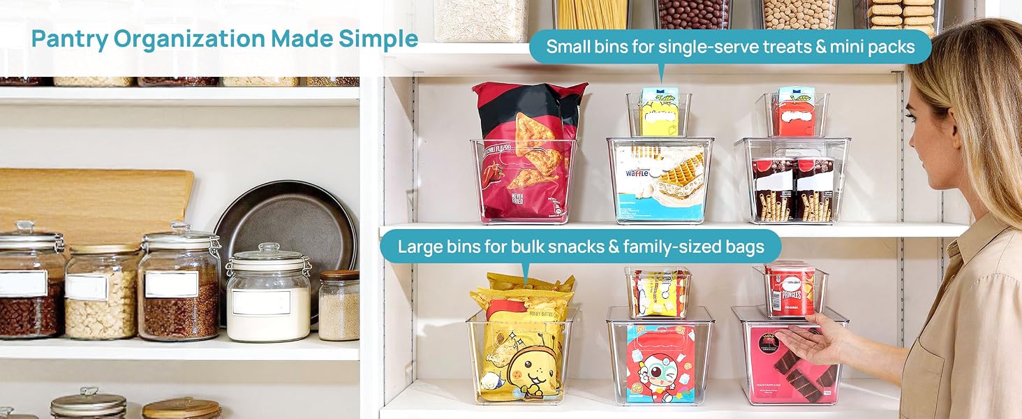 pantry organizer
