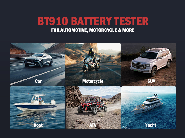 battery tester automotive