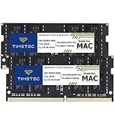 Timetec 32GB KIT(2x16GB) Compatible for Apple DDR4 2666MHz / 2667MHz for Mid 2020 iMac (20,1/20,2...