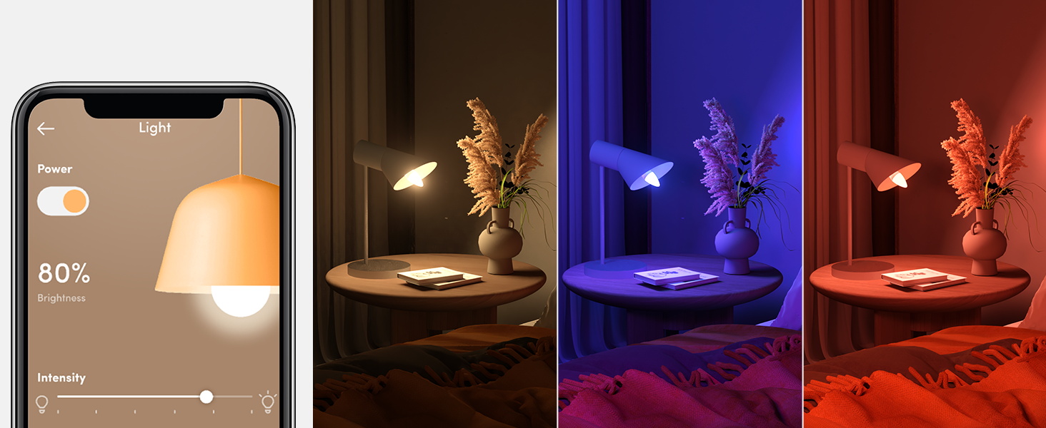 Smart Candelabra Light Bulbs