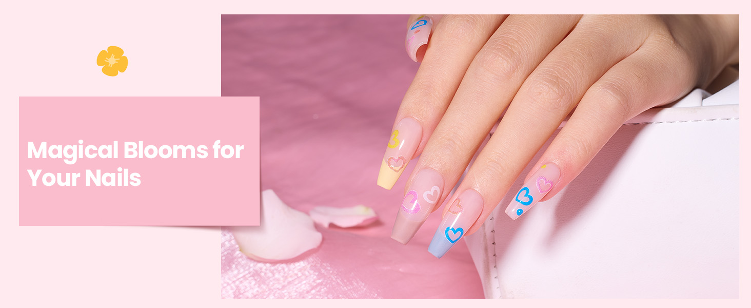 Beetles Nail Art Stickers