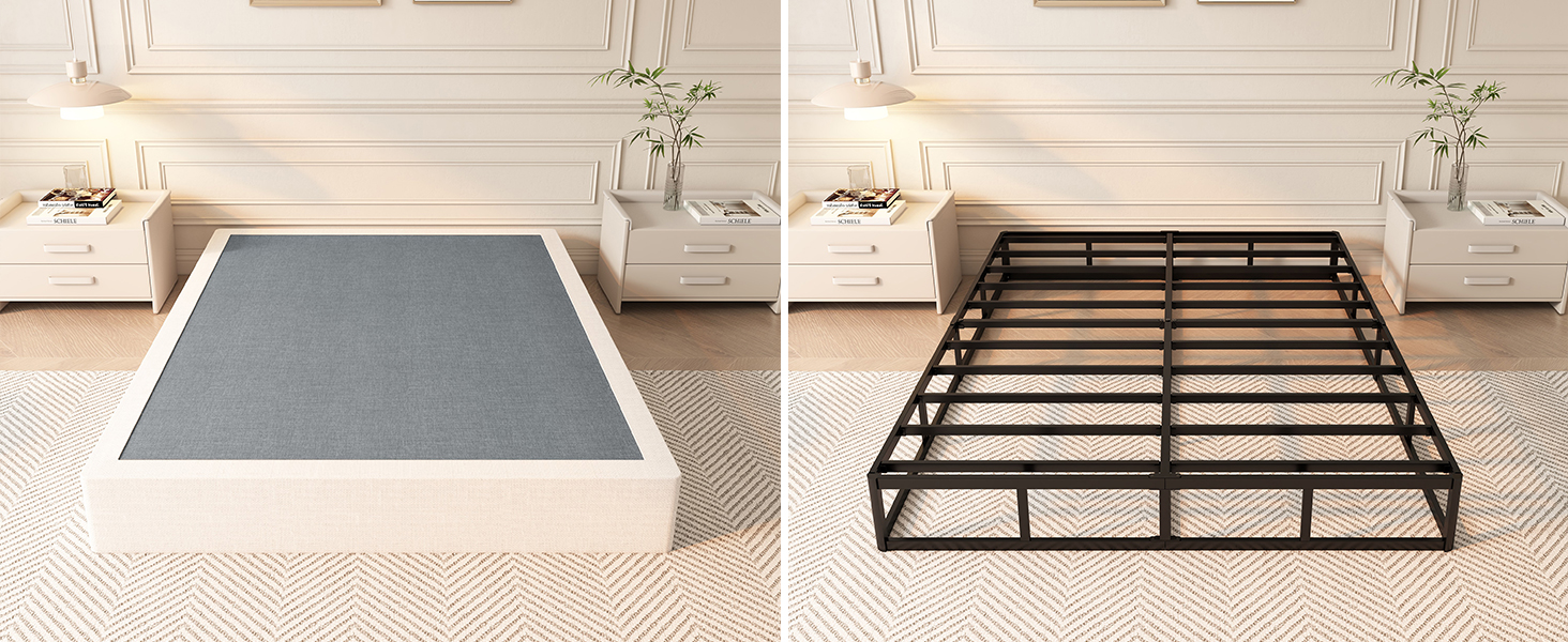 9 Inch Box Spring