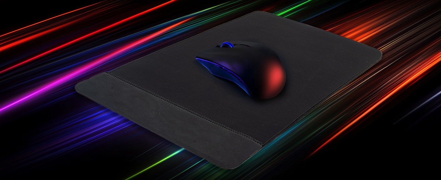 Large gaming mouse pad