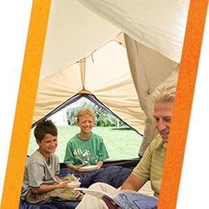 Image of backpacking sleeping pad camping gear must haves.