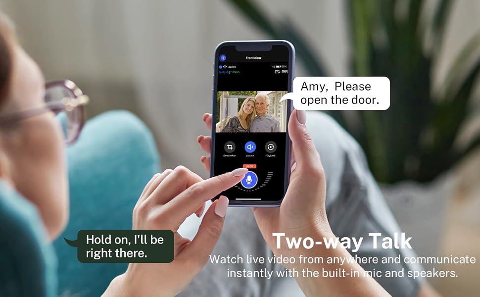 Doorbell Camera