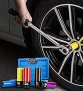 lug nut socket set