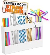 straws for cocktails and cold drinks for parties