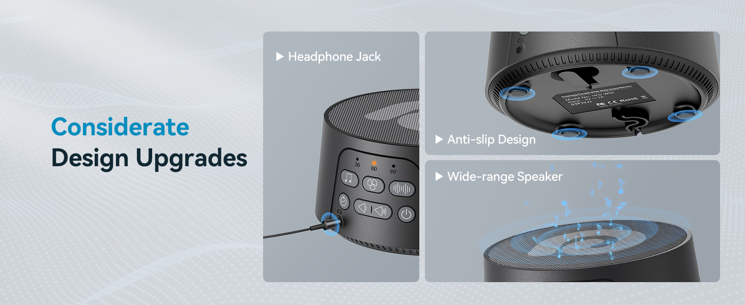 Sound Machine for Adults