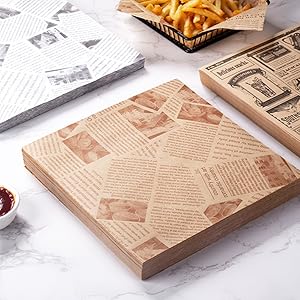 sandwich paper