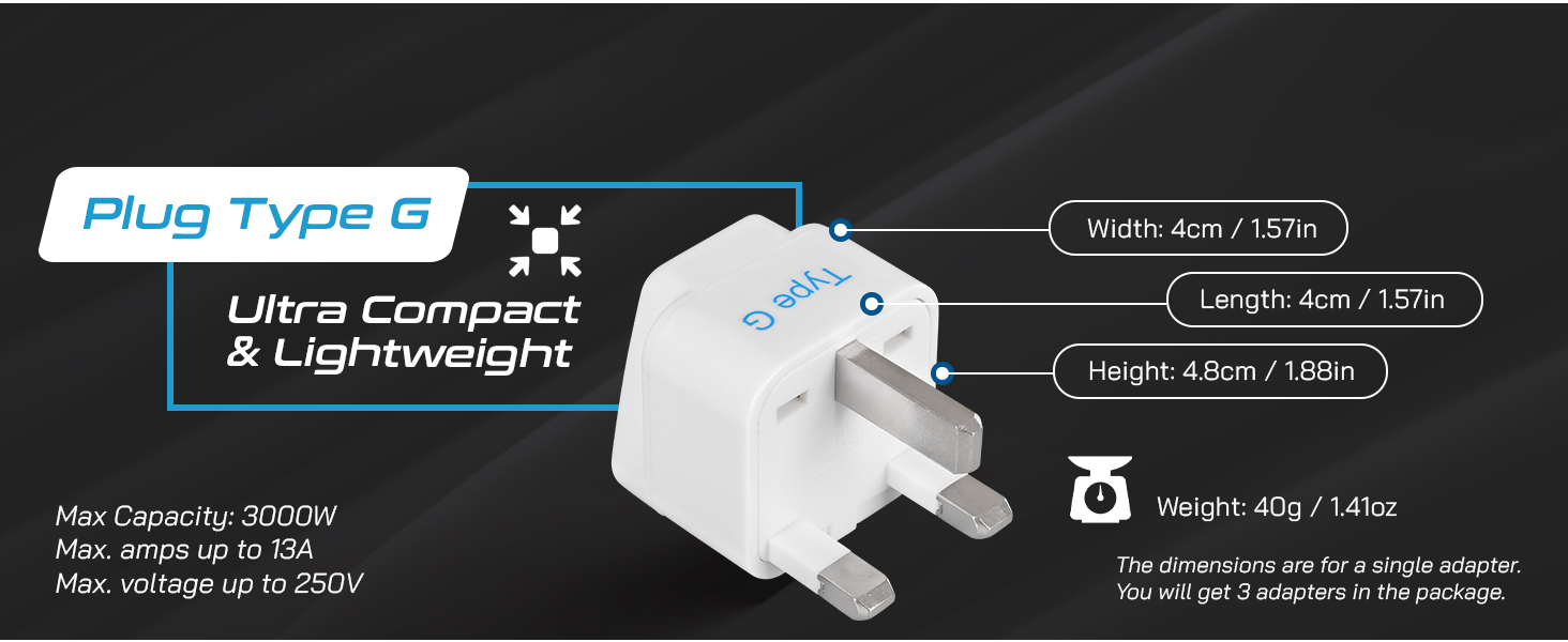 uk plug adapter