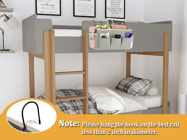 Bedside Caddy
