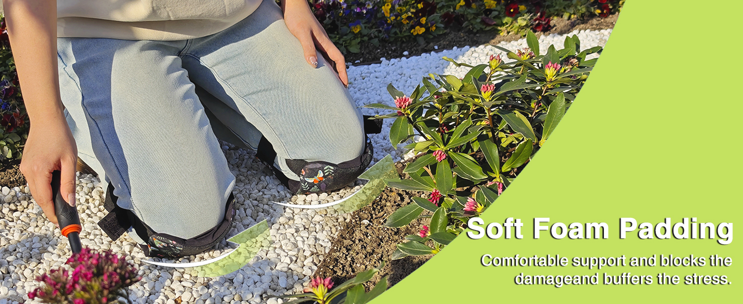 garden kneepads