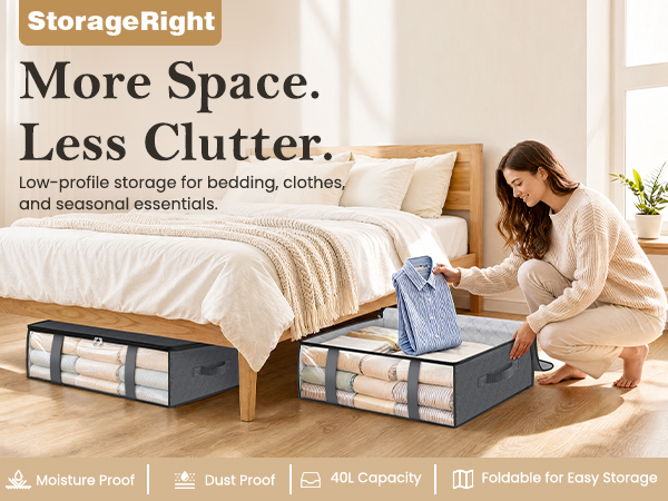 Clothes Storage