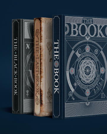 3 books