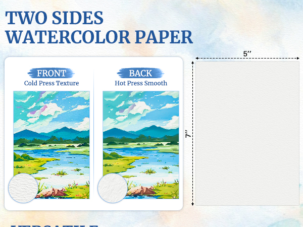watercolor paper bulk