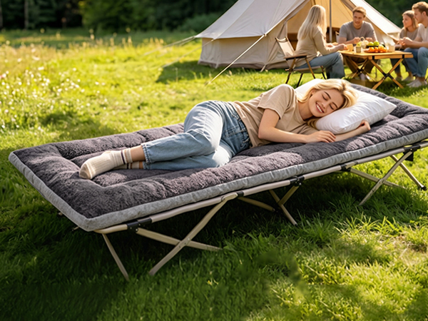 Camping Cot Pads for Adult