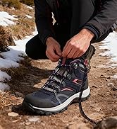 DELELE 2 Pair Thick Round Climbing Shoelaces Hiking Shoe Laces Boot Laces
