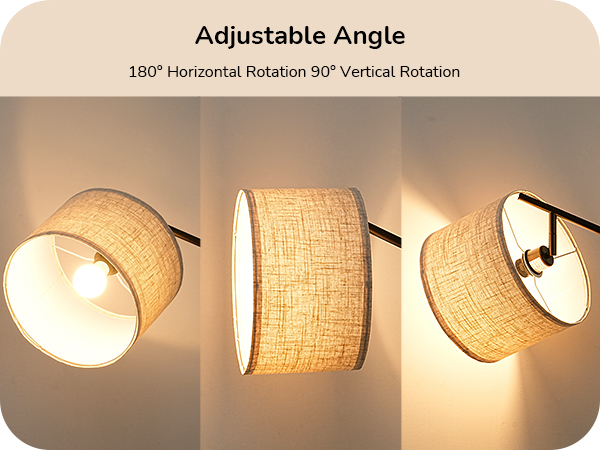 Floor Lamps for Living Room