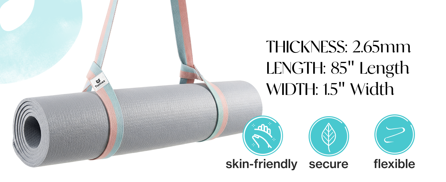 skin-friendly secure flexible