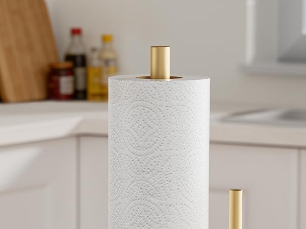 niffgaff Paper Towel Holder