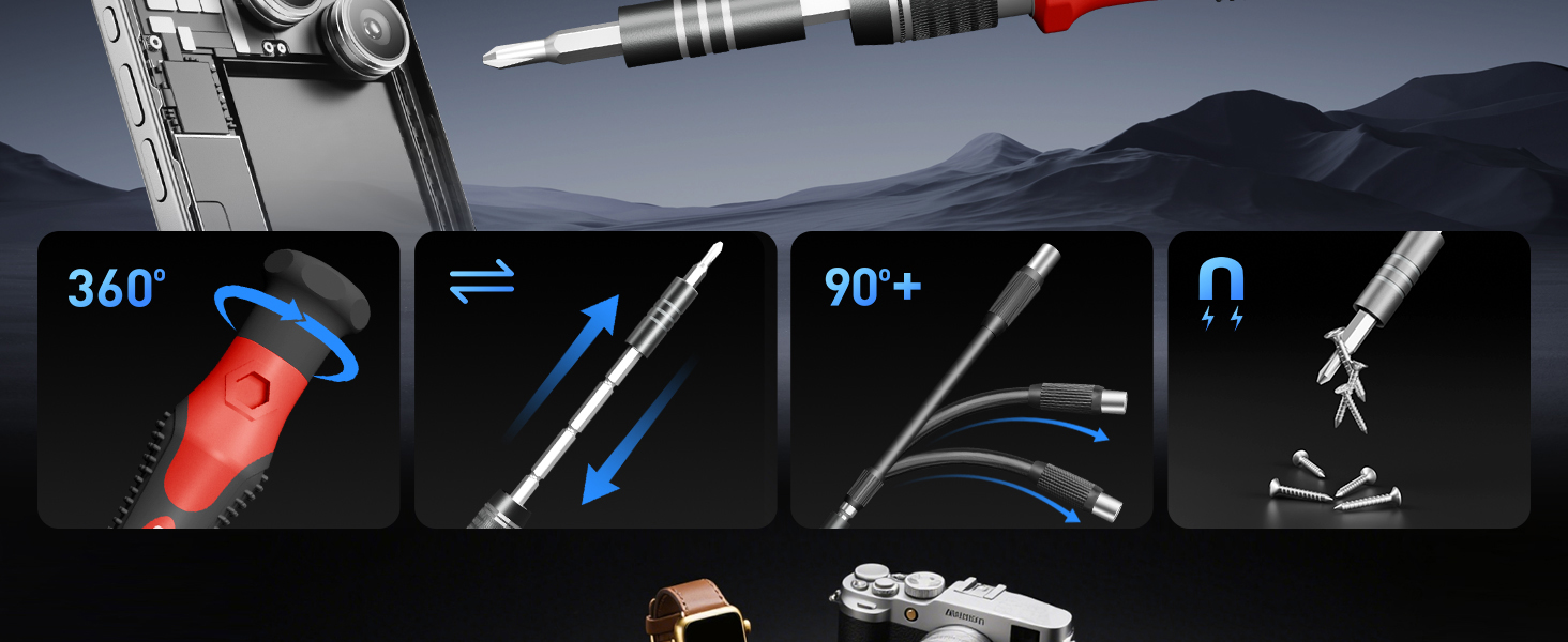 mini screwdriver set
