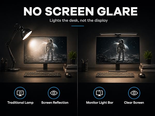 computer Monitor Light Bar